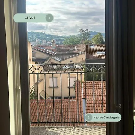 Le Capucin, Depart Saint Jacques Апартаменты *